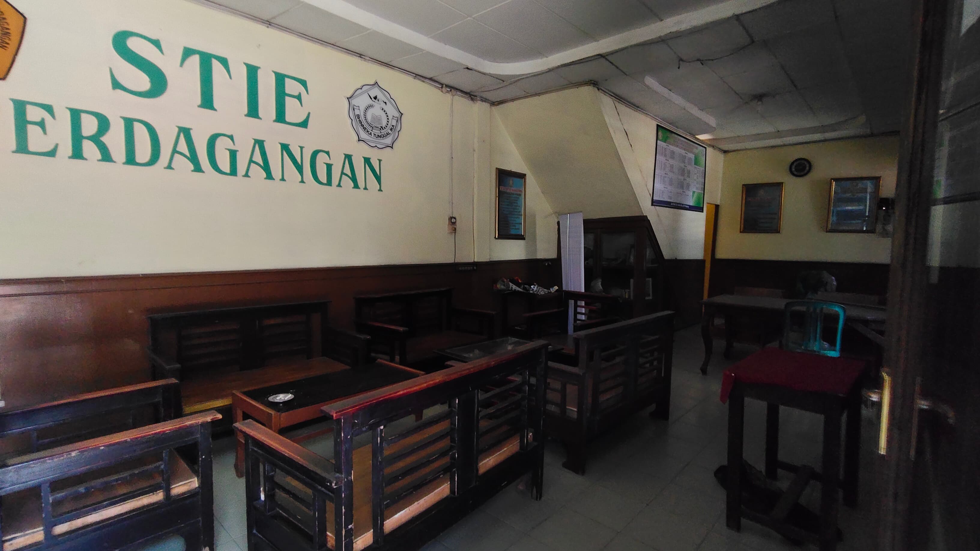 Fasilitas Kampus