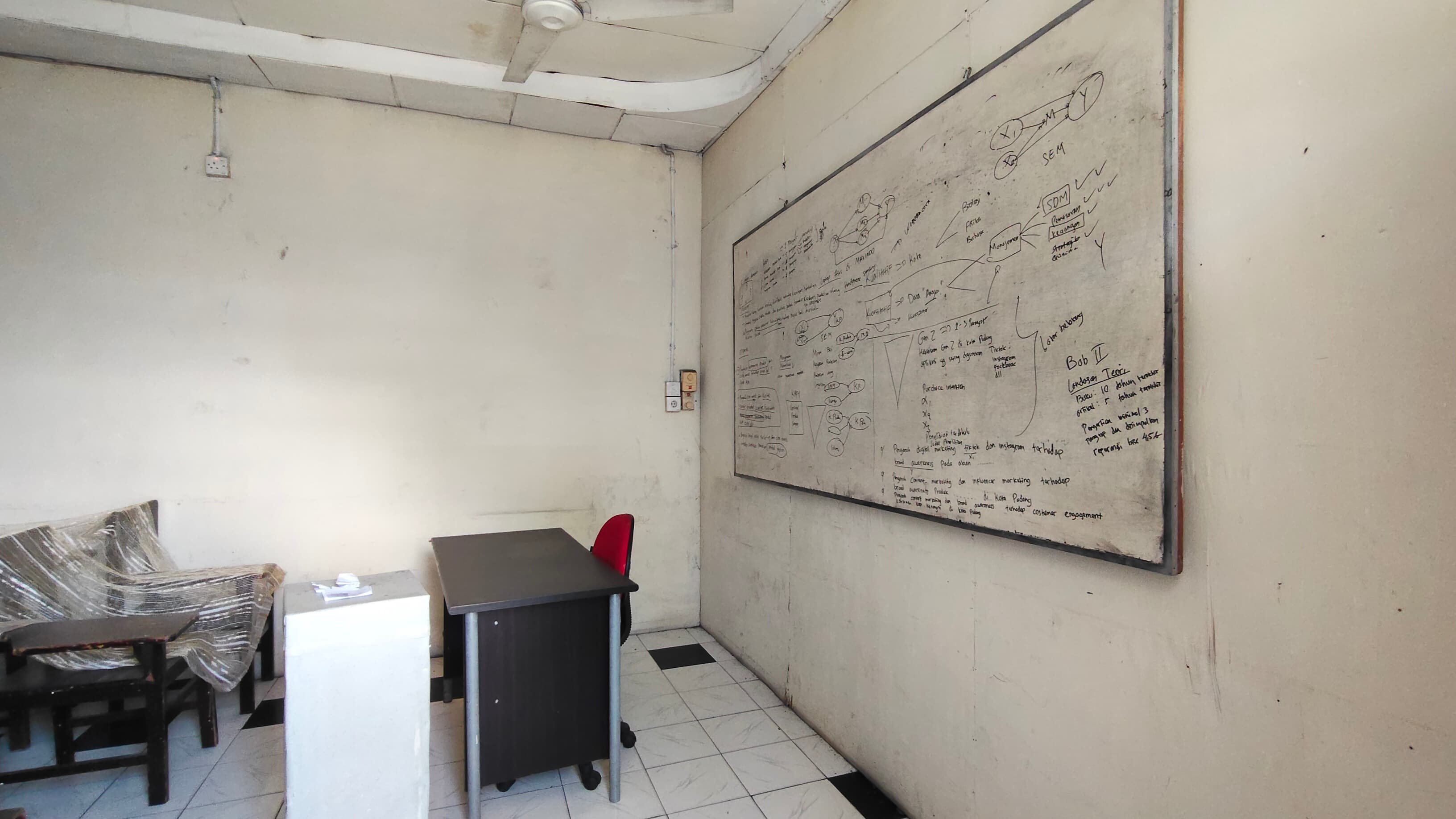 Fasilitas Kampus
